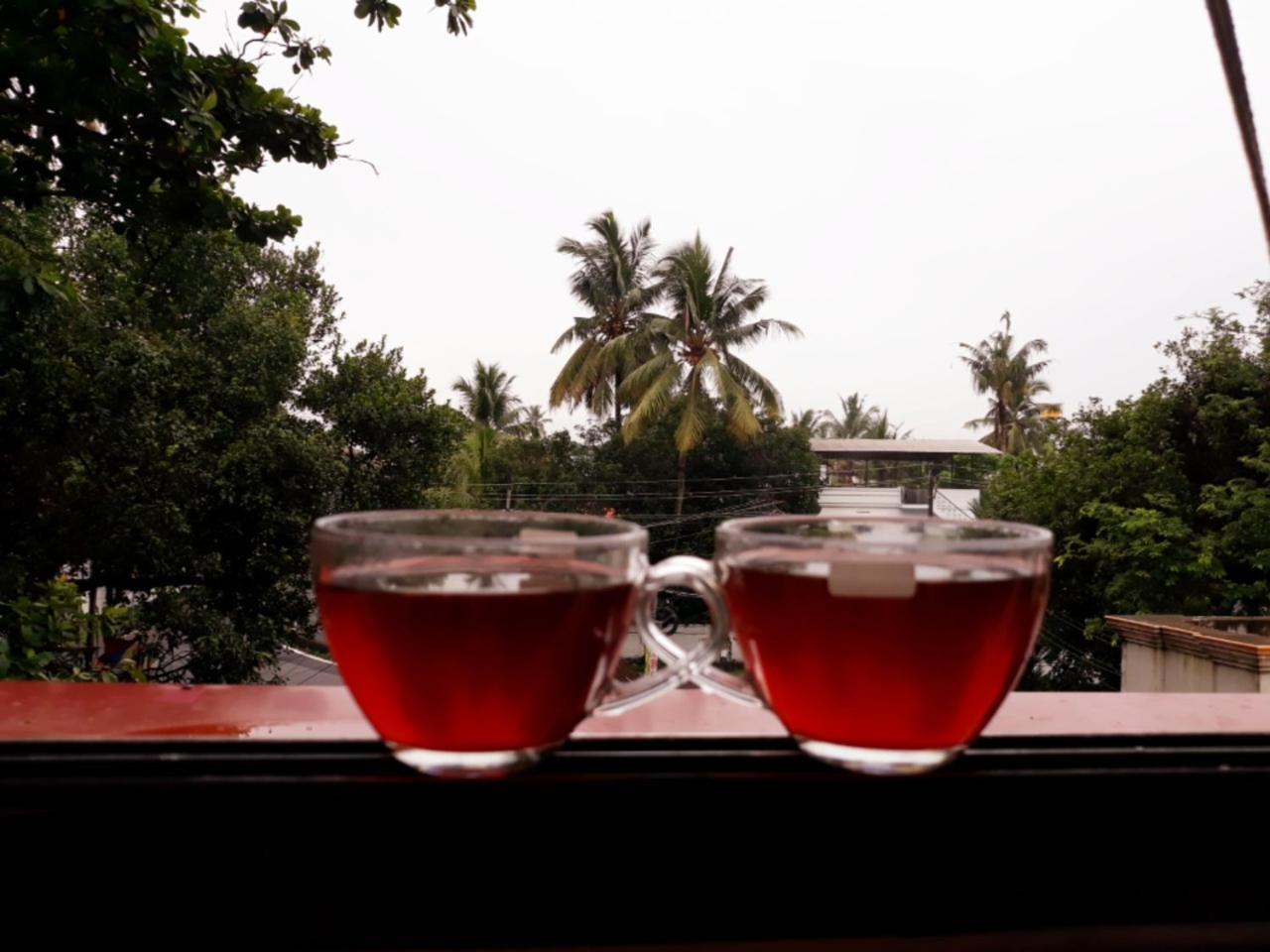 Seaway'S Inn Kochi Exterior photo
